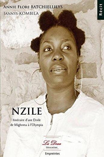 Couverture du livre « Nzamaligué » de Peggy Lucie Auleley aux éditions La Doxa