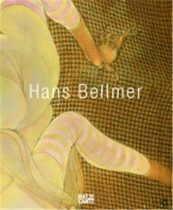 Couverture du livre « Hans bellmer /allemand » de  aux éditions Hatje Cantz