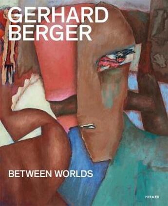 Couverture du livre « Gerhard berger: between worlds » de Tesch Jurgen B. aux éditions Hirmer