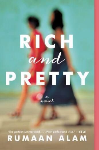 Couverture du livre « RICH AND PRETTY » de Alam Rumaan aux éditions Ecco Press