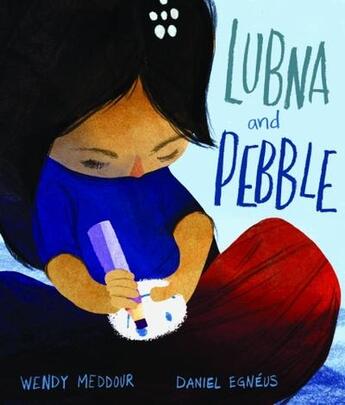 Couverture du livre « LUBNA AND PEBBLE » de Meddour Wendy aux éditions Oxford Up Education