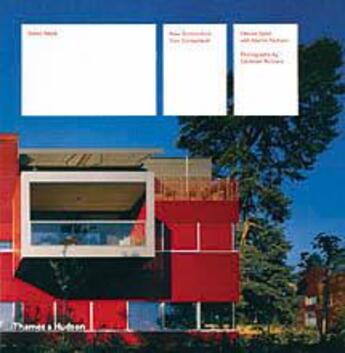 Couverture du livre « Swiss made new architecture from switzerland (hardback) » de Spier/Tschanz aux éditions Thames & Hudson