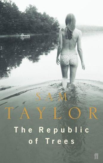 Couverture du livre « The Republic of Trees » de Sam Taylor aux éditions Faber Et Faber