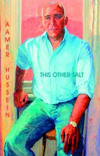 Couverture du livre « This Other Salt » de Hussein Aamer aux éditions Saqi Books Digital