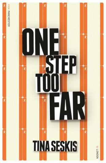 Couverture du livre « One Step Too Far » de Tina Seskis aux éditions Adult Pbs