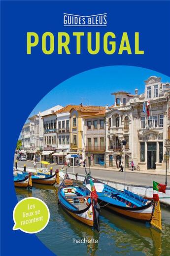 Couverture du livre « Portugal » de Collectif Hachette aux éditions Hachette Tourisme