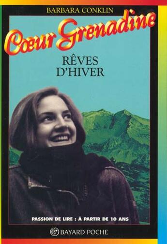 Couverture du livre « Rêve d'hiver » de Corklin B aux éditions Bayard Jeunesse