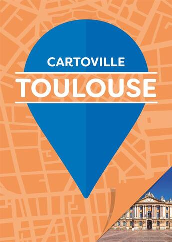 Couverture du livre « Toulouse » de Collectif Gallimard aux éditions Gallimard-loisirs