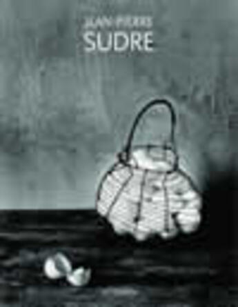 Couverture du livre « Jean-pierre sudre » de  aux éditions Actes Sud