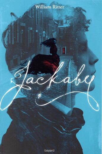 Couverture du livre « Jackaby Tome 1 » de William Ritter aux éditions Bayard Jeunesse