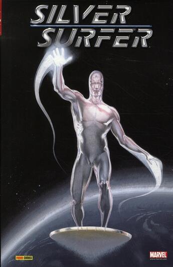 Couverture du livre « Silver Surfer » de John Buscema et Stan Lee aux éditions Panini