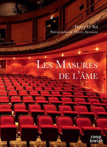 Couverture du livre « Les masures de l'âme » de Henry Le Bal aux éditions Coop Breizh