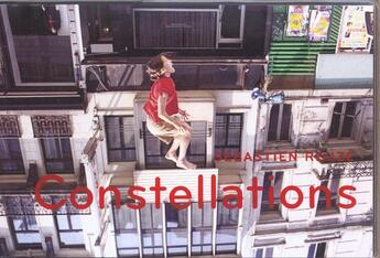 Couverture du livre « Constellations » de Reuze aux éditions Lettre Volee