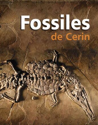 Couverture du livre « Fossiles de Cerin » de Michel Philippe aux éditions Un Deux Quatre