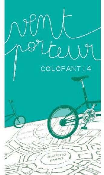 Couverture du livre « Vent porteur ; en cas d'orage » de Colorant 14 aux éditions Editions Flblb