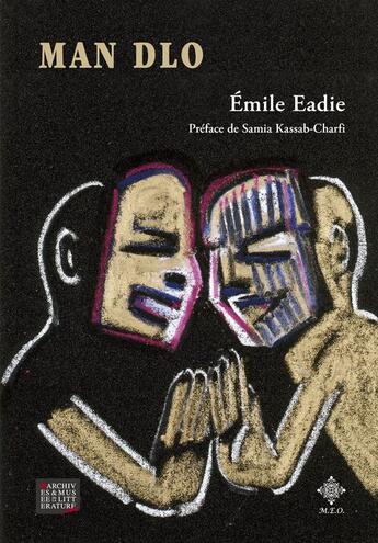 Couverture du livre « Man Dlo » de Emile Eadie aux éditions A.m.l./m.e.o.