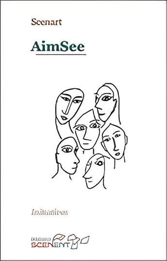 Couverture du livre « AimSee » de  aux éditions Scenent