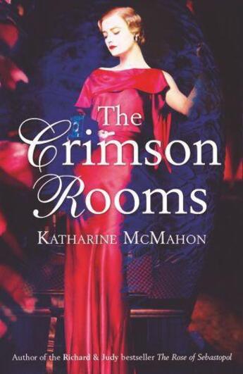 Couverture du livre « The Crimson Rooms » de Mcmahon Katharine aux éditions Orion Digital