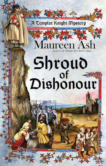 Couverture du livre « Shroud of Dishonour » de Ash Maureen aux éditions Penguin Group Us