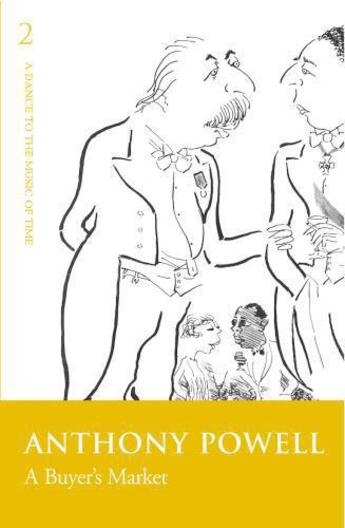 Couverture du livre « A Buyer's Market » de Powell Anthony aux éditions Random House Digital
