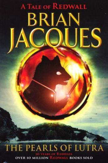 Couverture du livre « The pearls of Lutra » de Brian Jacques aux éditions Rhcb Digital