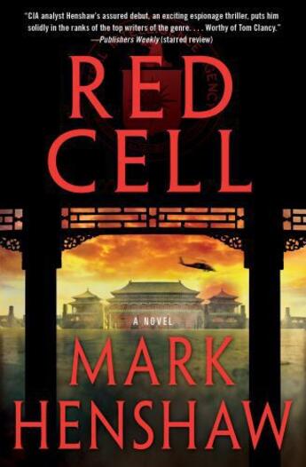 Couverture du livre « Red Cell » de Mark Henshaw aux éditions Touchstone