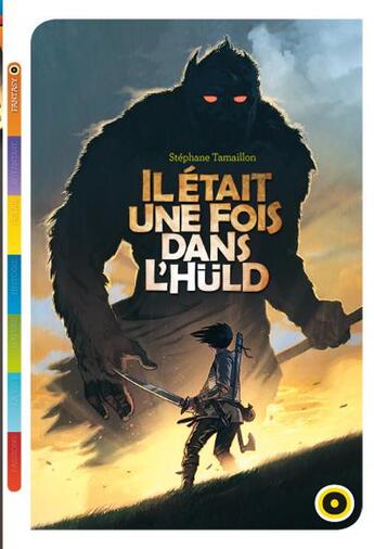 Couverture du livre « Il était une fois dans l'Hüld » de Stephane Tamaillon aux éditions Oslo