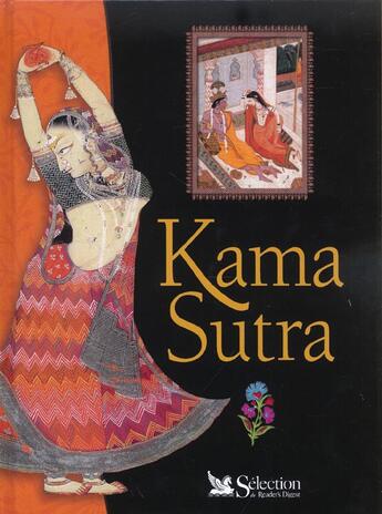 Couverture du livre « Kama sutra » de Anne Johnson aux éditions Selection Du Reader's Digest