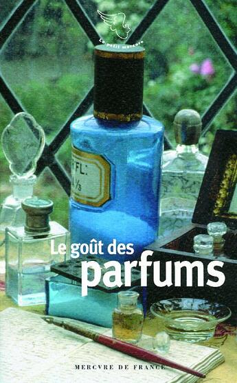 Couverture du livre « Le goût des parfums » de  aux éditions Mercure De France