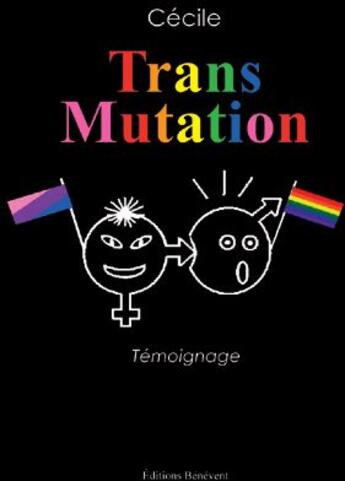 Couverture du livre « Transmutation » de Cecile aux éditions Benevent