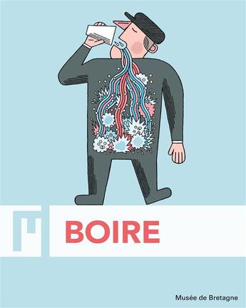 Couverture du livre « Boire » de  aux éditions Fage