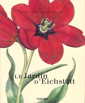 Couverture du livre « Le jardin deichstatt - ju » de  aux éditions Taschen