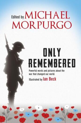 Couverture du livre « Only Remembered » de Michael Morpurgo aux éditions Rhcb Digital