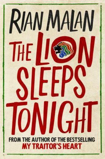 Couverture du livre « The Lion Sleeps Tonight » de Malan Rian aux éditions Atlantic Books Digital