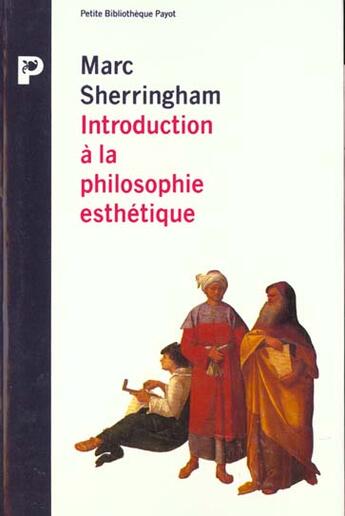 Couverture du livre « L'Introduction A La Philosophie Esthetique » de M Sherringham aux éditions Payot