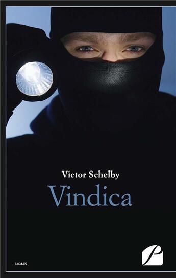 Couverture du livre « Vindica » de Victor Schelby aux éditions Editions Du Panthéon