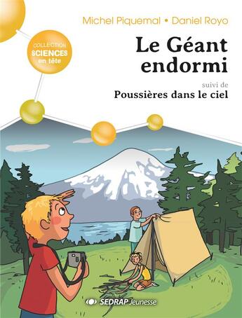 Couverture du livre « Geant endormi - 10 romans + fichier » de  aux éditions Sedrap