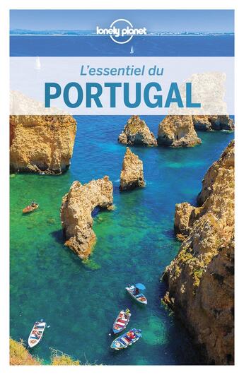 Couverture du livre « Portugal (édition 2018) » de Collectif Lonely Planet aux éditions Lonely Planet France