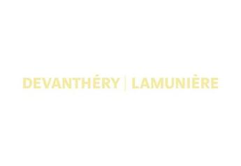 Couverture du livre « Devanthéry/Lamunière ; images d'architecture ; deux entretiens avec Anne Kockelkorn et Laurent Stalder » de Patrick Devanthery et Ines Lamuniere aux éditions Infolio