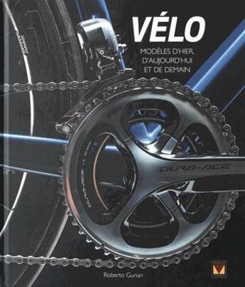 Couverture du livre « Vélo » de Roberto Gurian aux éditions Modus Vivendi