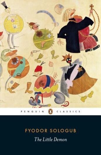 Couverture du livre « The Little Demon » de Wilks Ronald aux éditions Penguin Books Ltd Digital