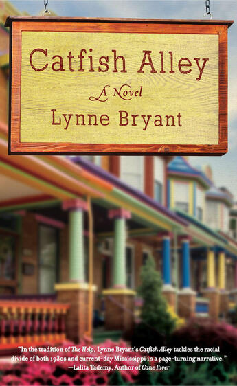 Couverture du livre « Catfish Alley » de Bryant Lynne aux éditions Penguin Group Us