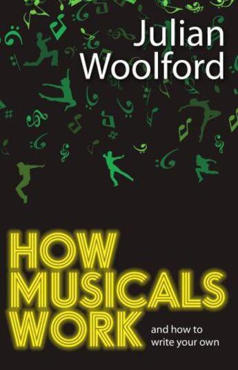 Couverture du livre « How Musicals Work » de Woolford Julian aux éditions Hern Nick Digital