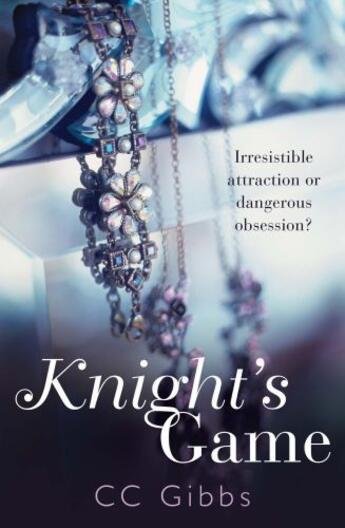 Couverture du livre « Knight's Game » de Cc Gibbs aux éditions Quercus Publishing Digital