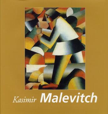 Couverture du livre « Kazimir Malevitch » de Gerry Souter aux éditions Parkstone International