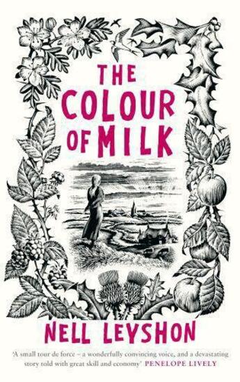 Couverture du livre « Colour Of Milk, The » de Nell Leyshon aux éditions Fig Tree