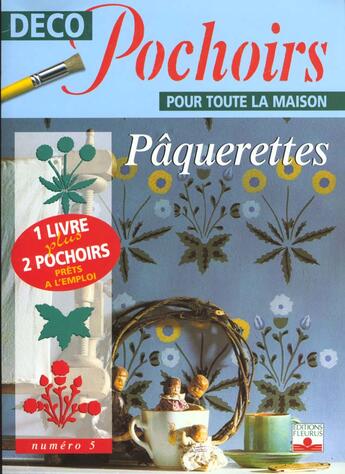 Couverture du livre « Paquerettes nr. 5 » de  aux éditions Mango