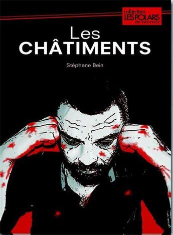 Couverture du livre « Les châtiments » de Stephane Bein aux éditions Marivole