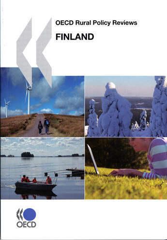 Couverture du livre « OECD rural policy reviews ; Finland » de  aux éditions Ocde