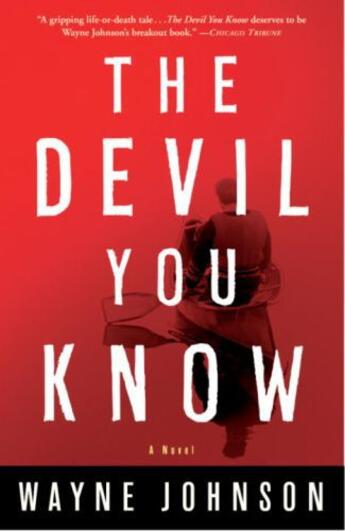 Couverture du livre « The Devil You Know » de Johnson Wayne aux éditions Epagine